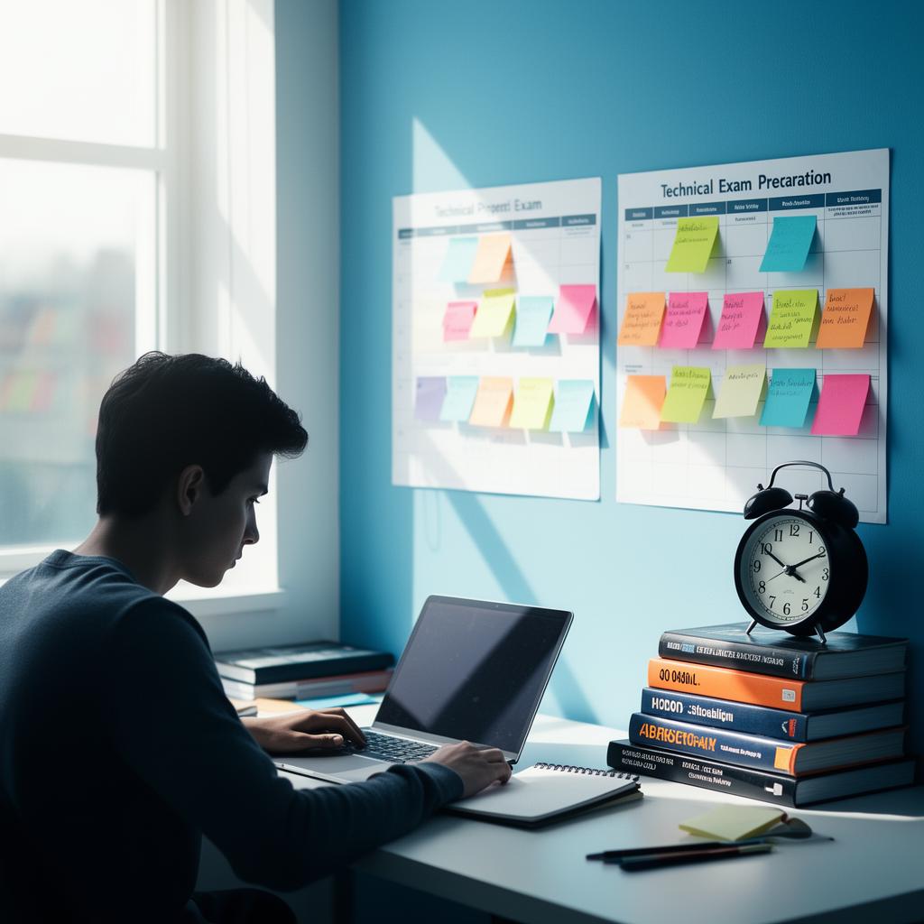 ADRE Grade III Technical: The 30-Day Subject Sprint That Actually Works
