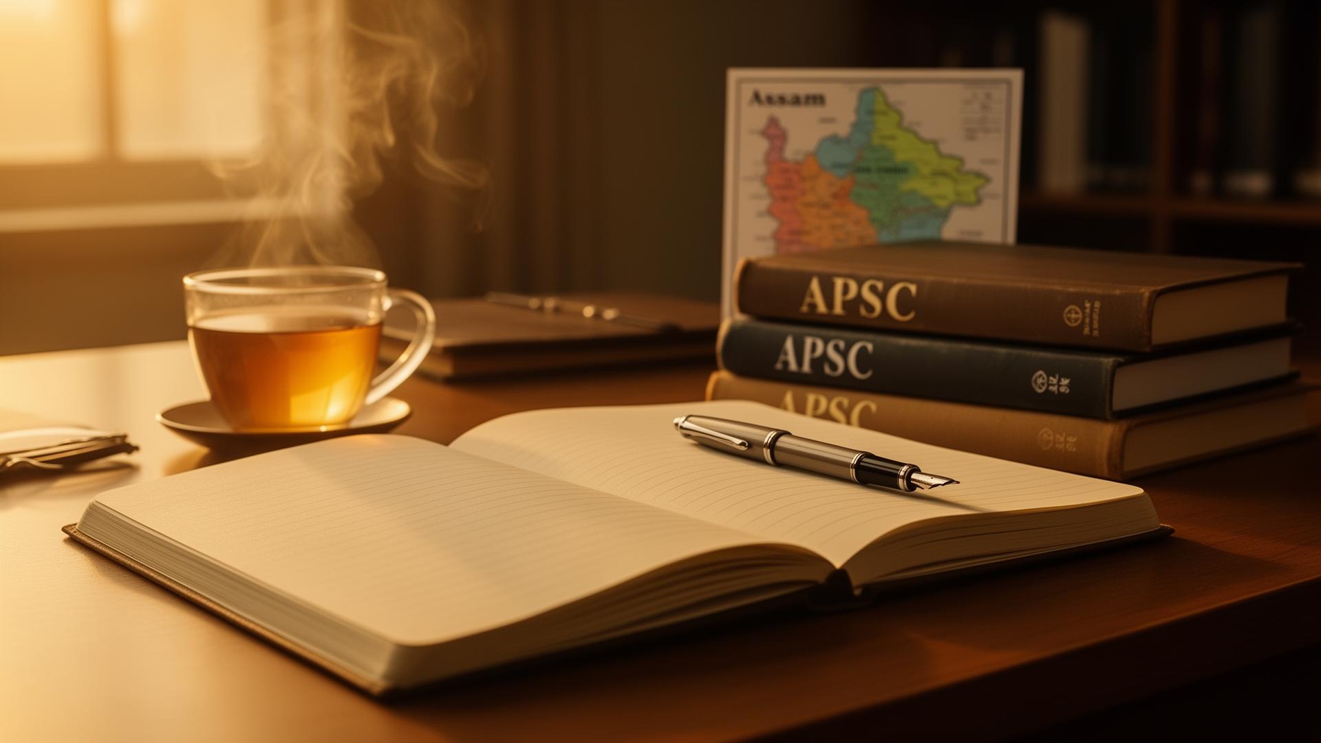 APSC CCE 2026: The Complete Preparation Guide for Assam Aspirants