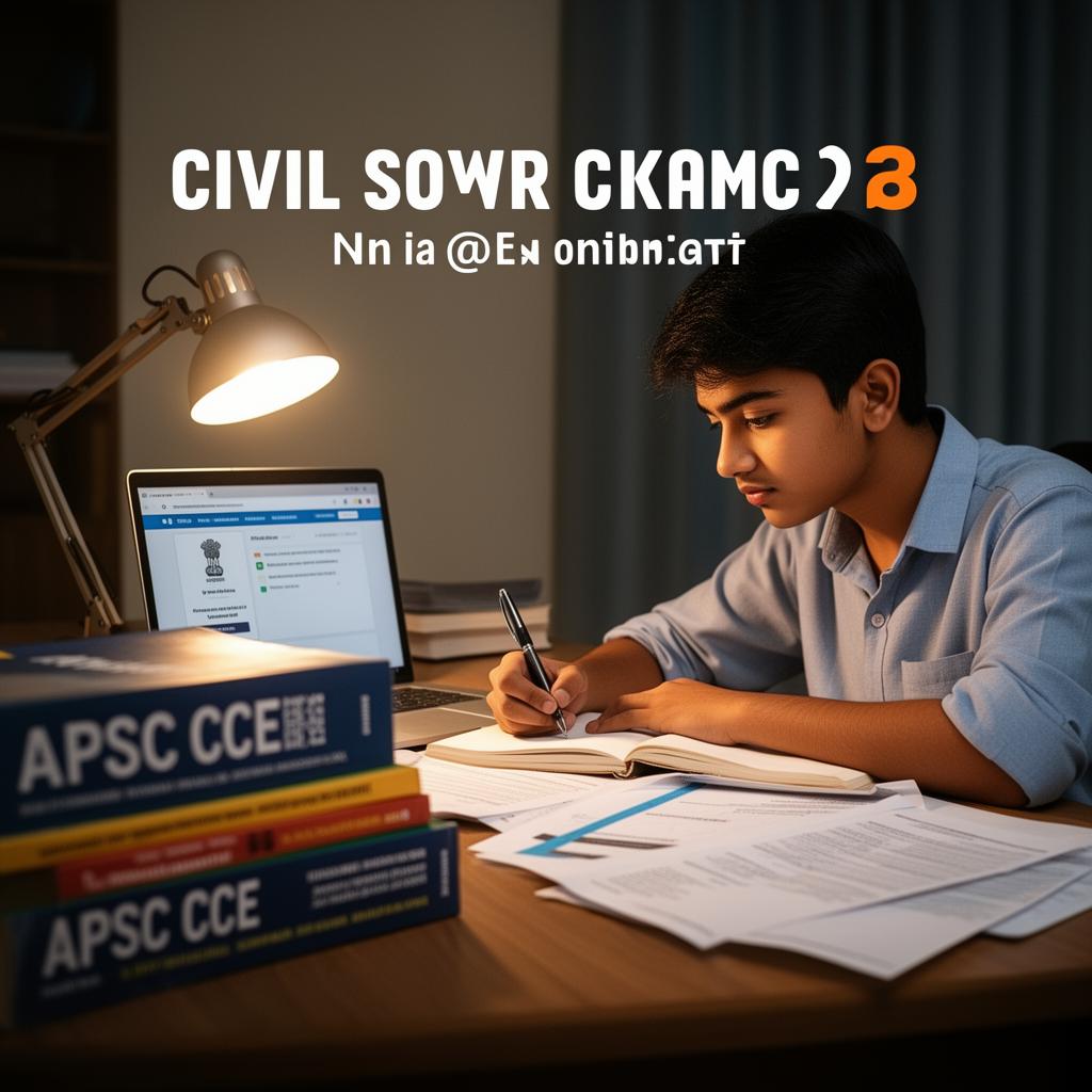 APSC CCE Eligibility 2026: Age Limit, Education, Attempts & Category Relaxation Complete Guide