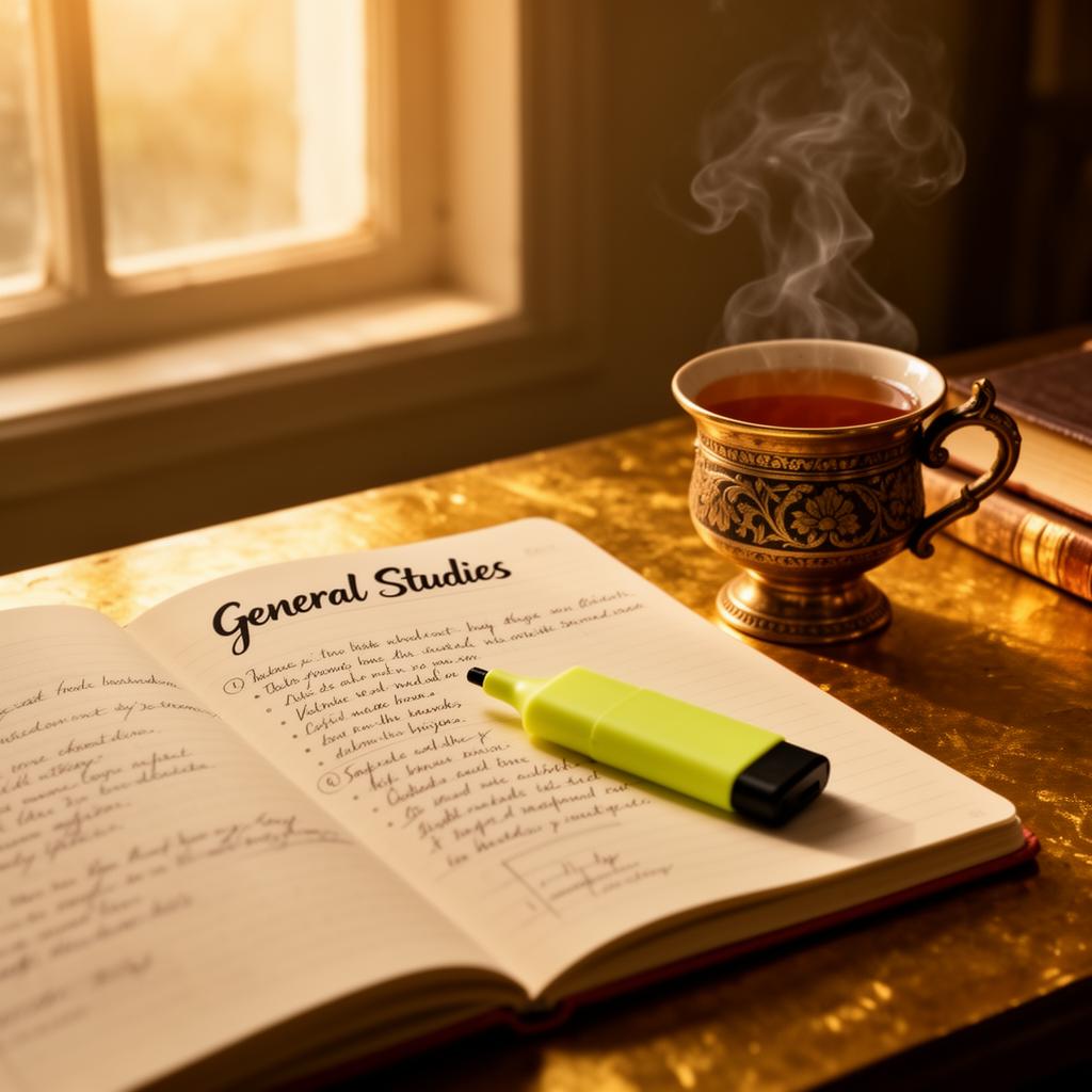 APSC GS Paper I Mastery: How to Score 120+ in General Studies